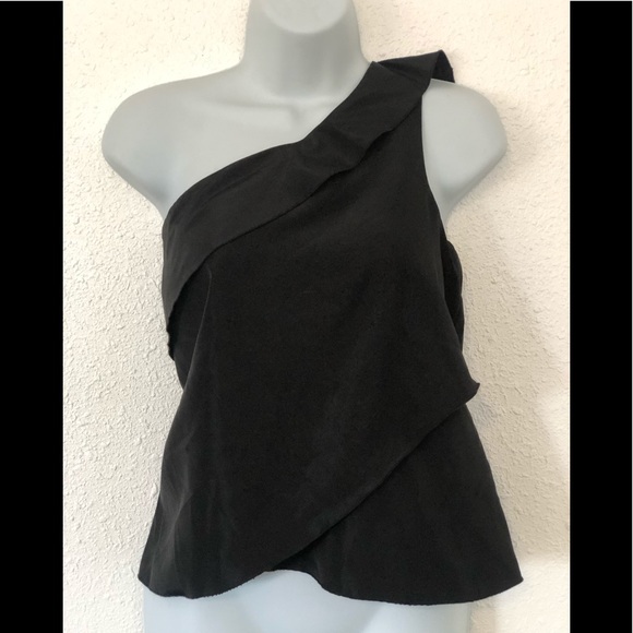 Zara Tops - Zara one shoulder top